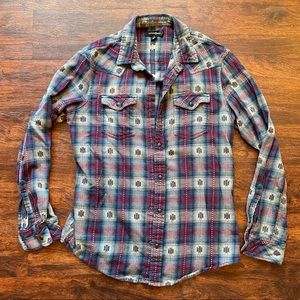 Treasure & Bond Western - Size M